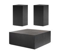 my furniture Set Of 2 Renato Side Tables And Coffee Table