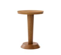 my furniture Sia Side Table - Chestnut - Indoor Tables Without Drawers Collection