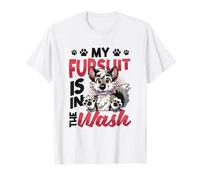 My Fursuit Is In The Wash Furry Fandom T-Shirt