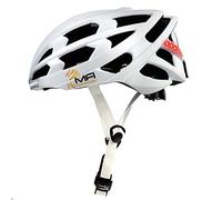 My Future Innovation - LUMEX Start Helmet - Unisex Adult - White - Size M