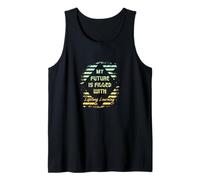 My Future Is Filled With Lifelong Learning Tank Top