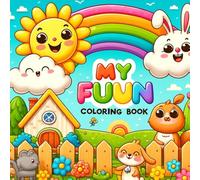 My Fuun Kids Learning & Coloring book: Learn The Alphabet while having fun for parents and children