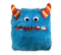 My Fuzzy Feelings: Worry Monsters Plush Book