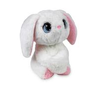 My Fuzzy Friends Poppy The Snuggling Bunny Interactive Plush Pet Kids Toy, Loveable and Lifelike Companion for Boys and Girls Aged 4 Years Plus with Over 50 Sounds and Reactions