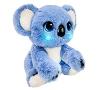 My Fuzzy Friends Skyrocket Snuggling Koala | 25.4cm Tall |Interactive Plush Toy with over 50 Reactions | Suitable for Children Ages 4+ | Laugh, Play & Snuggle | 806 18295