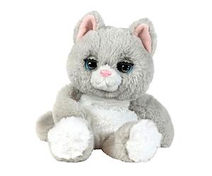My Fuzzy Friends Winks The Sleepy Kitty Interactive Plush Pet Kids Toy, Loveable and Lifelike Companion for Boys and Girls aged 4 Years Plus with over 50 Sounds and Reactions