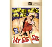 My Gal Sal (DVD) John Sutton Victor Mature Rita Hayworth (US IMPORT)