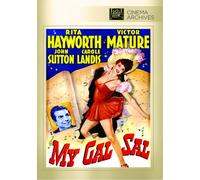 My Gal Sal DVD - Rita Hayworth, James Gleason, John Sutton, Victor Mature