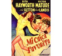 My Gal Sal (Mi Chica Favorita) Spanish import, plays in English