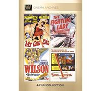 My Gal Sal / The Fighting Lady / Wilson / Sons [DVD] [Region 1] [US Import] [NTSC]