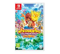 My.Games - Nikoderiko The Magical World - Directors Cut Nintendo Sw - P2222z