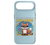 My Gaming Language Is Loot Drops Fox Gamer Cool Design Case for iPhone Air
