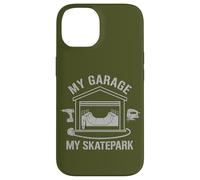 My Garage My Skatepark Ramp Builder Funny Case for iPhone 14