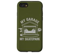 My Garage My Skatepark Ramp Builder Funny Case for iPhone SE (2020) / 7/8