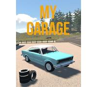 My Garage (PC) - Steam Gift - EUROPE