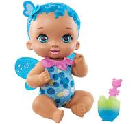 My Garden Baby Berry Hungry Baby Butterfly Doll 30cm 12-in Blueberry Scented