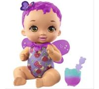 My Garden Baby Berry Hungry Baby Butterfly Doll 30cm Raspberry Scented