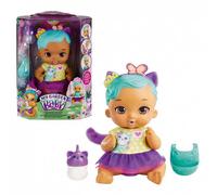 My Garden Baby Gatito And Makes Purple Baby Doll Pink