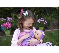 My Garden Baby GYP11 Feed and Change Baby Butterfly Doll 30-cm 12-in, with Reus