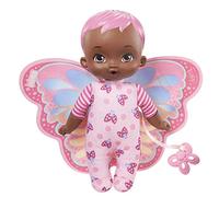 My Garden Baby My First Baby Butterfly - Pink Hair