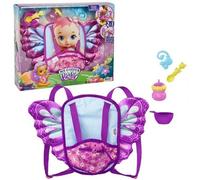 My Garden Baby On the Fly 2-in-1 Baby Doll Carrier and Changing Bag - Mattel