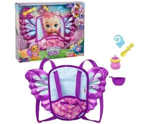 My Garden Baby On the Fly 2-in-1 Baby Doll Carrier and Changing Bag - Mattel