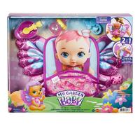 My Garden Baby On The Fly Baby Carrier