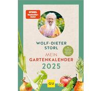 My Garden Calendar 2025 (GU Gartenpraxis)