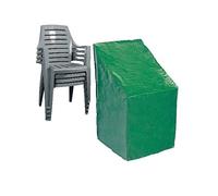 My Garden Durable Waterproof Outdoor Stackable Chair Cover