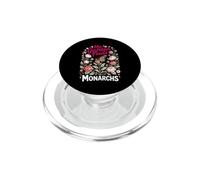 My Garden Feeds Monarchs Butterfly Monarch Milkweed PopSockets PopGrip for MagSafe