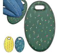 My Garden Kneeling Pad For Gardening Housework 4.5CM Thick With Carry Handle Garden Kneeler Durable Heavy Duty Water Resistant Kneeling Foam Cushion