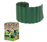 My Garden Outdoor Living Garden Flexible Lawn Edging 25Cm X 9M Weather-Resistant Plastic Garden Border Edging Strip For Landscaping For Lawn Borders