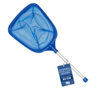 My Garden Outdoor Living My Garden Pool Leaf Skimmer 63Cm Swimming Pool Skimmer With Fine Mesh Aluminum Pool Cleaning Net For Leaves Bugs Debris