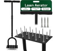 My Garden Outdoor Living Weed Puller 87Cm Long Handheld Stand Up Manual Weeder Tool With Non Slip Handle Sharp Claws & Foot Pedal Dandelion Puller