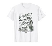 My Garden Plants are My Resilience Therapy T-Shirt