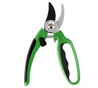 My Garden Secateurs Shears Pruning Scissor with Ultra Sharp Blade Soft Non Slip Handle Gardening Clipper Hand Pruners for Cutting Trimming Shearing Gardening Tool for Shrubs Bushes Bonsai Tree