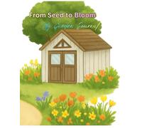 My Gardening Journal: A Gardening Log with Space for Notes, Photos, and Seasonal Planning