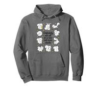 My Geese Are Never In A Row Funny Mental Health Humor Pullover Hoodie