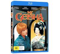 My Geisha (1962) Blu-ray