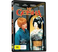 My Geisha (1962) DVD