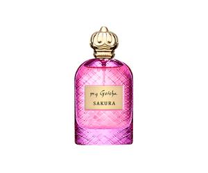 My Geisha SAKURA EXTRAIT DE PARFUM 100ml