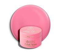 My Gel Candy Beam 15 ml Pink Builder Gel UV/LED for Nails Nail Modelling Extension Self-Smoothing Builder Gel Refill Colour Gel for Nails