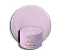 My Gel Purple Haze 15 ml Purple Professional Builder Gel UV/LED for Nails Self-Smoothing Builder Gel Lilac Nail Modelling Extension Refill Self-Levelling
