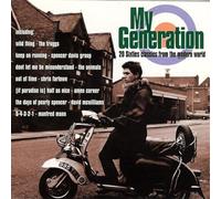 My Generation-20 Sixties Classics from the modern World - My Generation