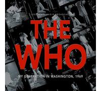 My Generation In Washington 1969