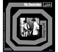 My Generation - Keep Left/Getting Out
