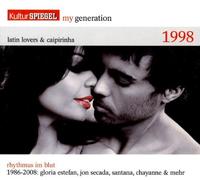 Various - My Generation-Latin Lover