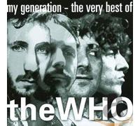 The Who - My Generation - The Very Best of The Who
