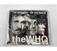 The Who - My Generation - The Very Best of The Who