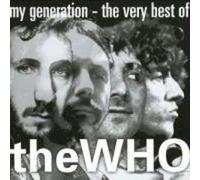 My Generation: Very Best of by Who